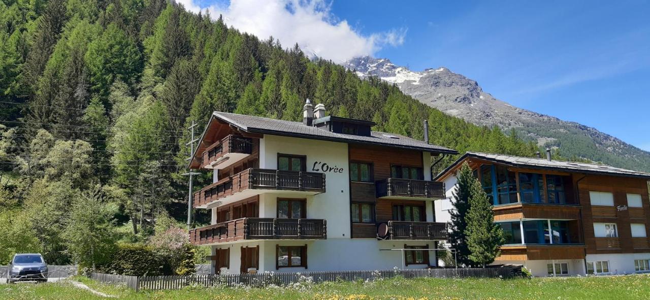 Free Cable Car & Bus In The Summer Haus L'Oree ساس-غروند المظهر الخارجي الصورة