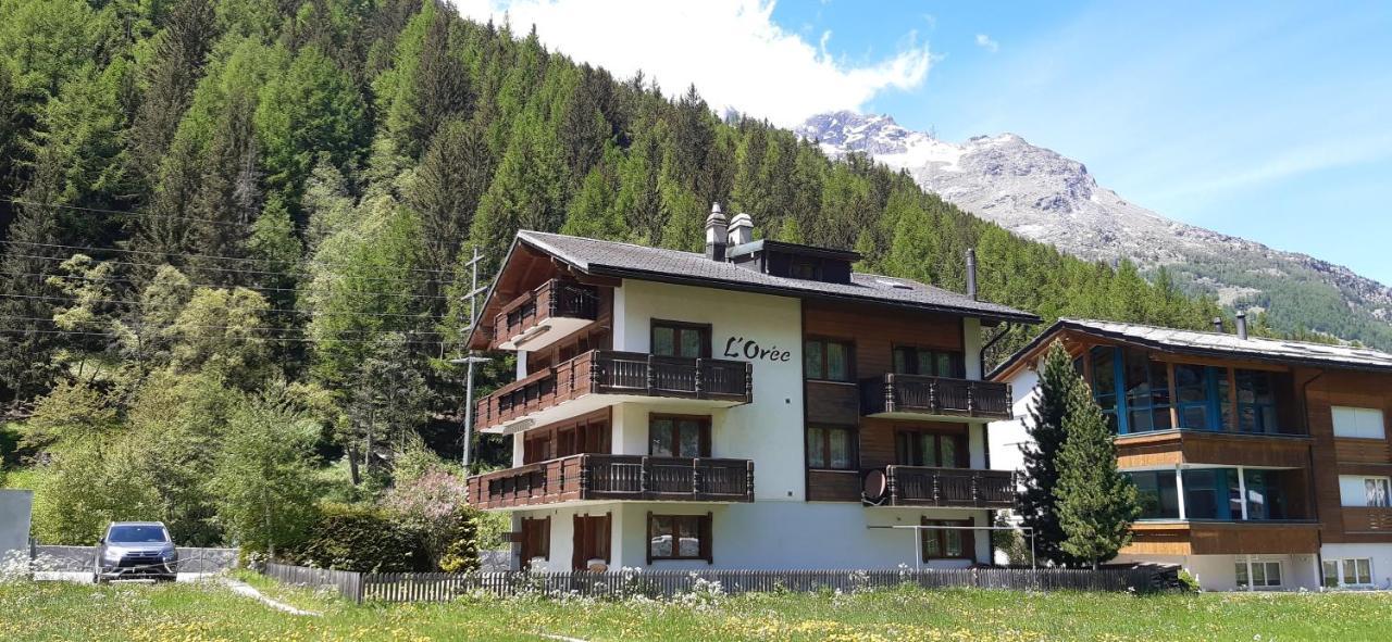Free Cable Car & Bus In The Summer Haus L'Oree ساس-غروند المظهر الخارجي الصورة